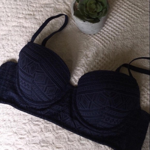 Tommy Hilfiger Other - Tommy hilfiger long line bra